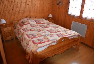 Chalet du Pré Nouveau – I Adam