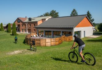 Chalet de la Haute Joux
