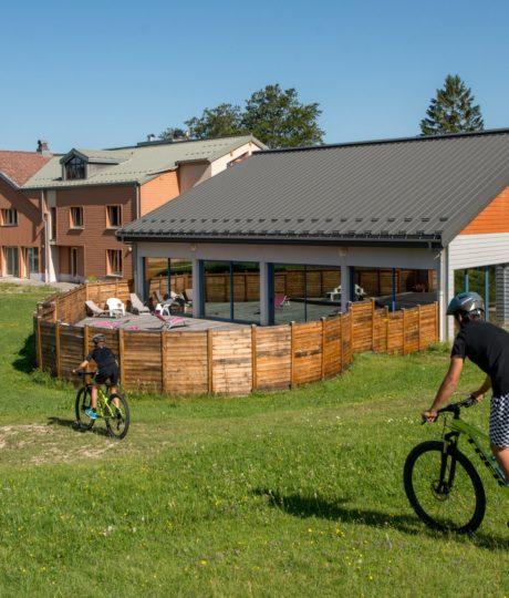 Chalet de la Haute Joux