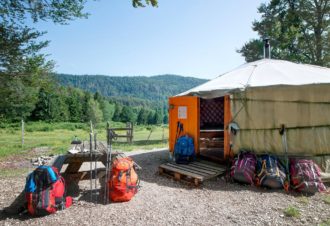 Chalet de la Haute Joux