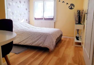 Le Rosé des Prés – Chambres d’hôtes