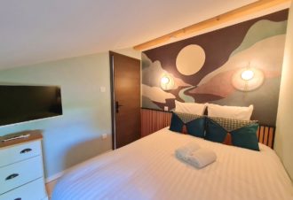 Cabanes du Domaine des Fées