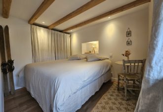 La Cabane des Sources – Appartement en chalet – B402HER00