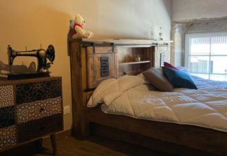 La Grange des Frangines