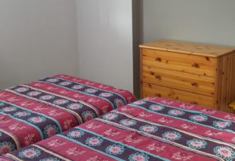 Chalet – chez Nano – Anne ARCHER