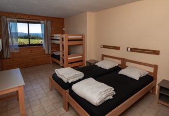 Centre de vacances – Le Chalet des Cernois