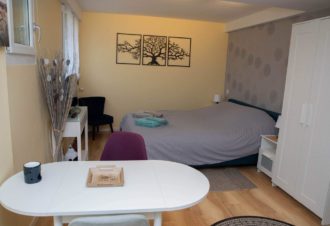 Le Rosé des Prés – Chambres d’hôtes