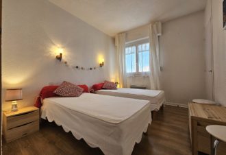 La Fontaine – Appartement en résidence – R602CHA00