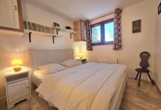 L’Ecureuil – Chalet indépendant – P803DOU00