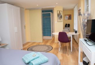 Le Rosé des Prés – Chambres d’hôtes