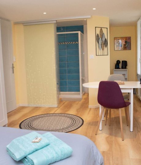 Le Rosé des Prés – Chambres d’hôtes