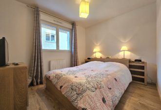 Le Clos des Rousses – Appartement en résidence – R214BER12