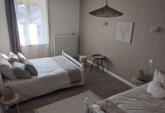 Appartement – M. Verjus