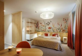 Vacances de Noël dans les Montagnes du Jura