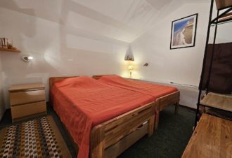 La Roche du creux – Studio mezzanine – B412JAN00