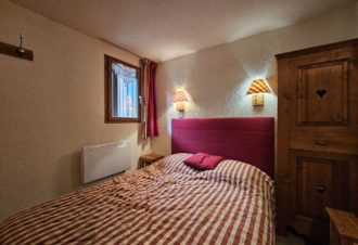 La Roche du creux – Studio mezzanine en résidence – B412VAU00