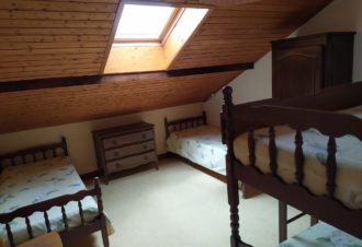 Appartement en grande maison – R613BEN41