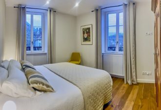 Appartement T2 étage