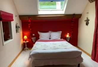 Week-end bien-être en chambre d’hôtes à Salins-Les-Bains