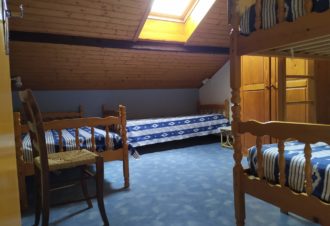 Appartement en grande maison – R613BEN42