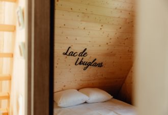 Les chalets de Coyron – Chalet Vouglans