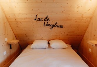 Les chalets de Coyron – Chalet Vouglans