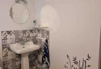 Chambres Thoirette Coisia