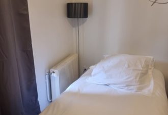 Chambres Thoirette Coisia