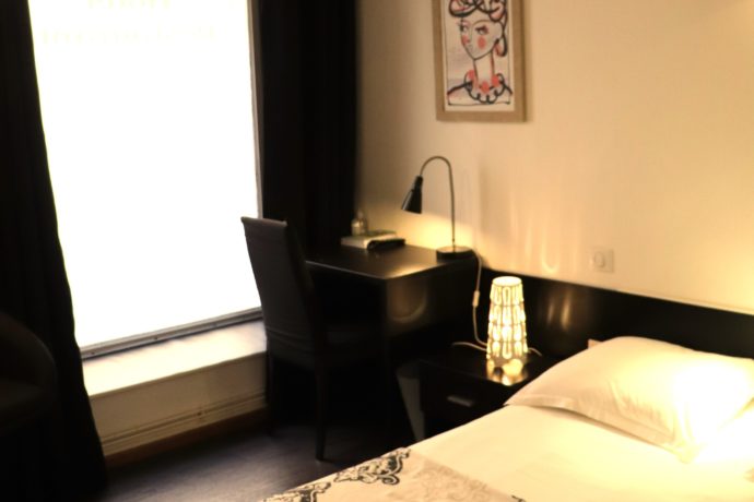 chambre confort- rdc-saint augustin-saint amour