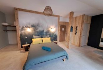 Chambres d’hôtes – La Pause Ô Logis