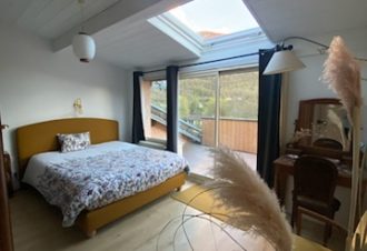 Chambres Thoirette Coisia