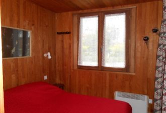 Chalet – chez Nano – Anne ARCHER