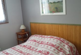 Chalet – chez Nano – Anne ARCHER