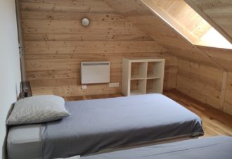 Le Chalet à Comté