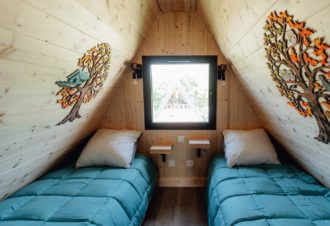 Les chalets de Coyron – Chalet Montagne