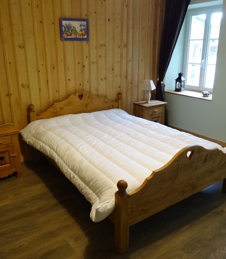 Chambres d’hôtes – Mme Rochet Marie-Noëlle