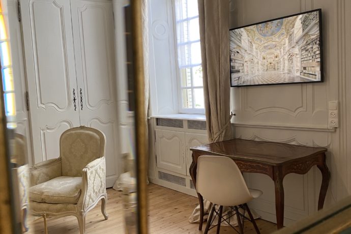 Chambre hôtes – L&rsquo;APPARTEMENT