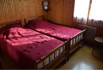 Chalet du Pré Nouveau – I Adam