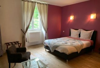 Week-end bien-être en chambre d’hôtes à Salins-Les-Bains