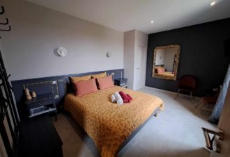 Chambres d’hôtes – La Pause Ô Logis