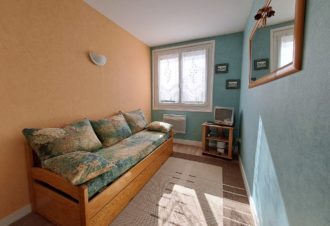 Le Lac – Appartement en résidence – R412CLO00