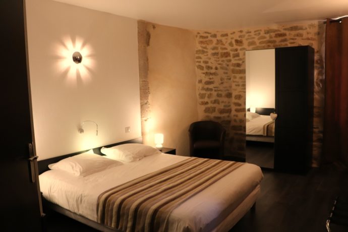 chambre premium étage-saint augustin-saint amour