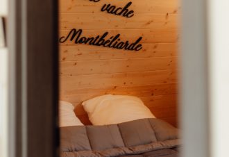 Les Chalets de Coyron – Chalet Montbéliarde