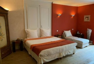 Week-end bien-être en chambre d’hôtes à Salins-Les-Bains