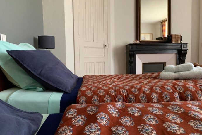 chambre twin 2