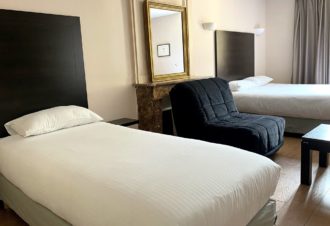 Evasion Remise en forme à Salins-les-Bains 3 jours/3 nuits