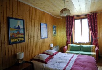 Appartement en maison mitoyenne – P912PAGX0