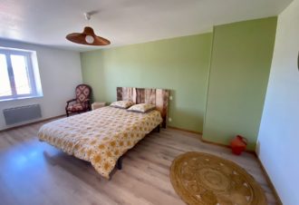 Meublé de tourisme la Ranche