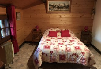 Au Doubs Chalet du Jura