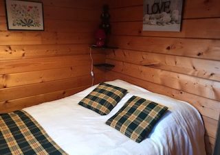 Au Doubs Chalet du Jura